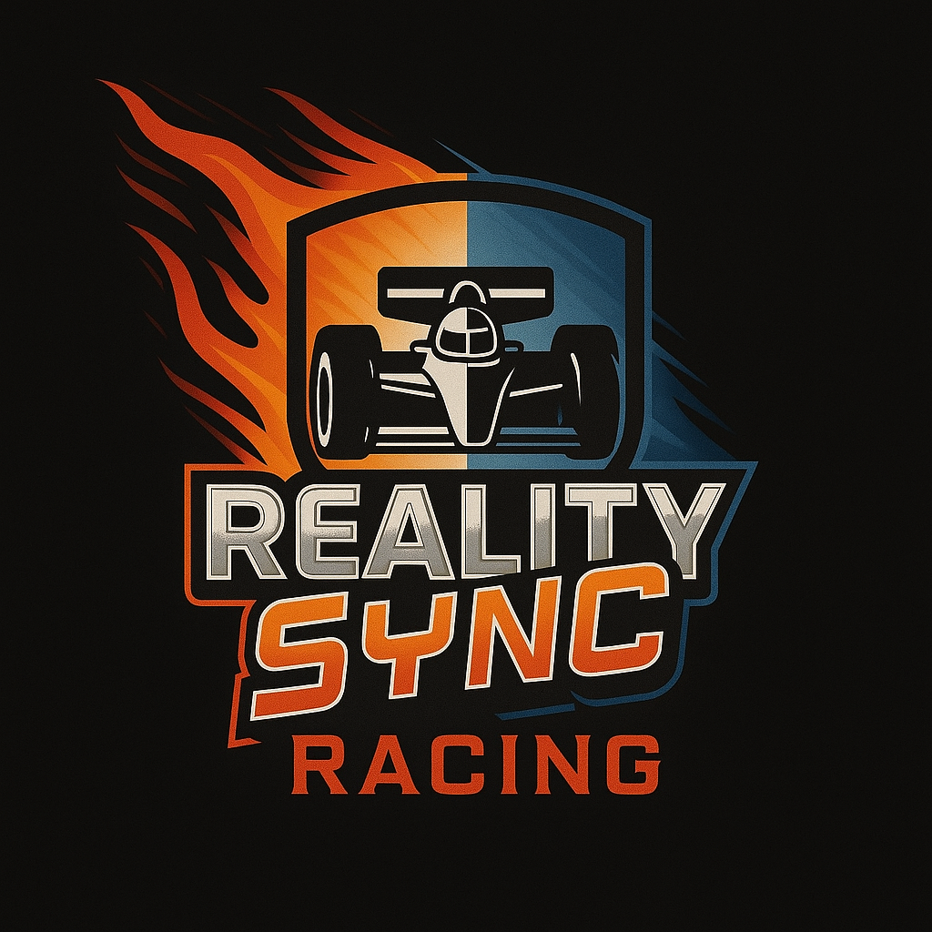 Reality Racing Logo
